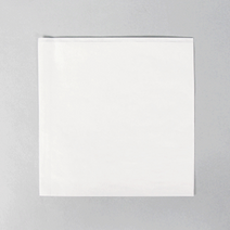 천운패키지L자봉투(화이트) 1묶음(500장) 18x18