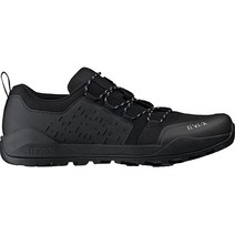 피지크(Fizik) Terra ERGOLACE X2 /블랙 - 36 [미국 직배송], 4 - 4.5, Black/Black, Black/Black