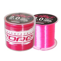 [엑스코어] TLP-02 G-POINT 대용량 원줄, 핑크 2.0호(500m)