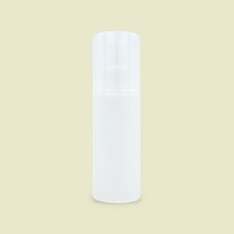 휴대용 스프레이 공병 60ml 100ml 화이트 향수공병