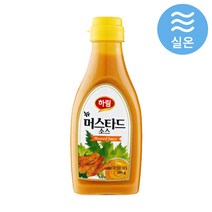 하림 머스타드 소스, 280g, 3개