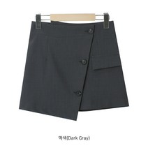 100% 국내제작 핀 미니 스커트