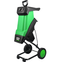 농업용 잔가지파쇄기 나무 볏짚 사료 분쇄기 톱밥 풀, 2400W 분쇄기