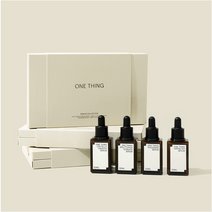 원씽 세럼 30ml 4종 선물세트 (병풀/어성초/녹차/제주귤)