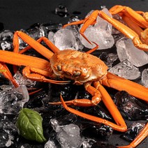[자연맛남] 구룡포 자숙 연지홍게 정품 2kg(7-10미/수율70-80%), 단품
