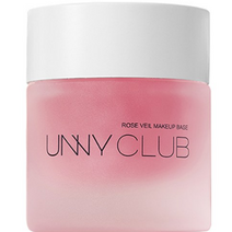 유니클럽 로즈 베일 메이크업 베이스 30g, 투명 핑크, 6개