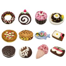 DIY음식 비누만들기재료(1인용) 유아 초등학생 천연비누만들기키트, 머핀