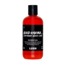 러쉬 캐나다 샤워젤 250ml LUSH SHOWER GEL 250ml, 굿 카르마 에브리바디 니즈썸(250ml)