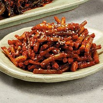 [강순의 명가]마늘쫑고추장무침 1KG, 단일옵션