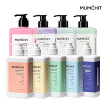 [멈칫] 바디워시 & 바디로션 400ml 세트구성 택1, 멜팅 바디로션 퍼플머스크 400ml/약산성 바디워시 페일그린허브 400ml