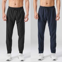 나미나라 바지 스포츠 남성슬림핏바지 남자 짐웨어 트레이닝 여름 긴바지 0WA63255