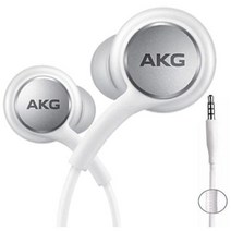 삼성 정품 이어폰 EO-IG955 Tuned by AKG 화이트