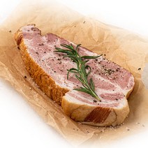 국내산 독일식 정통 수제 햄 소시지 렉커 로스트포크(200g), 1개