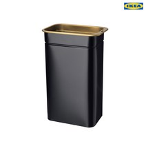 이케아 BLOMNING 블롬닝 커피 차 틴 403.732.05