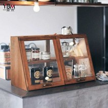 화장품정리대 향수선반 향수장 보관함 향수 진열대, 60 싱글 레이어-레트로 컬러