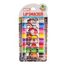 Lip Smacker 마블 어벤져 립밤 파티 팩 8개입