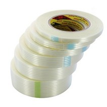3M 8915 강력 필라멘트 테이프 12mm X 55M, 없음, 상세페이지 참조