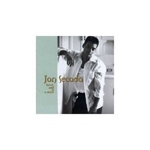 Jon Secada(존세카다) Heart .Soul a voice(미개봉 CD), 1개
