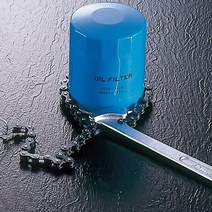 킹토니 오일필터 체인 렌치 길이조절, 1개