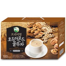 파밍 프리미엄 호두아몬드 율무차 100T