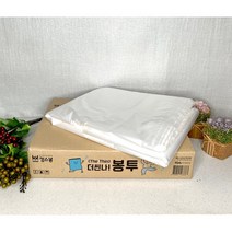 비닐 봉투 재활용 평판 투명 쓰레기 분리수거 봉지 휴지통 포장 대형 100매, 더씬나 평판 미니 투명 (45X60cm), 100장(20~30리터)