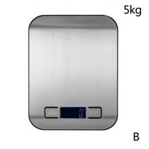 미세저울 10000g 0.1g 전자 디지털 디스플레이 플랫폼 주방 저울 Lcd 정밀 저울 보석 미니 그램 500g S9b8 주방 규모, 5kg black base