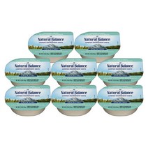 내추럴발란스 독 LID 수제 브로스 스튜 닭 고구마 78g X 8입, 내추럴발란스 독 스튜 (닭/고구