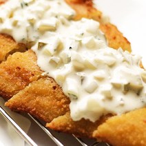 바르닷 추천 흰살 생선까스 5kg 겉바삭 촉촉 생선튀김 대용량 업소용 도매 소매, 생선까스 2.5kg