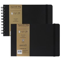 세르지오 트레블북 300g 하드커버양장 스프링, 양장타입, A4