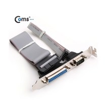Coms [NA708] Coms 시리얼 포트(패러럴 포트 콤보)