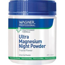 뉴질랜드 직구 Wagner Ultra Magnesium 8.47oz 1PACK, 수량, 상세참조