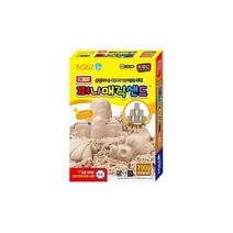 완구 어린이선물 장난감 키즈 퍼니 브라운 매직샌드 700g (올핀)_879EA, 본상품선택