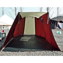 캠프밸리 카쉘터 카쉘터S 추가상품 차박텐트용품, 카쉘터용 바닥시트