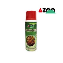AZOO 카본플러스 120ml / 붓이끼 억제 수초용품 어항용품 수초성장 도움