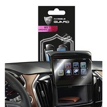 IPG for Chevrolet Traverse 8” Navigation Touch Screen Sensitive Protector Invisible Ultra HD Clear F, 1