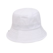 링스골프 남성 벙거지 모자 L11A3CP608, FREE, 화이트