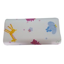 럭스앤펀 천연 라텍스베개 유아동베개 한국소비자원검증통과, 굴곡형S+주주