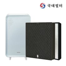 국산 국대필터 위니아 공기청정기 호환필터 H13등급 GPB16RAE, 단품