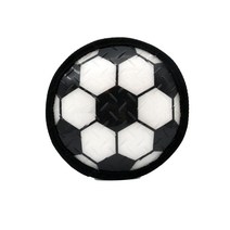 Hugsmart 듀라 가드 포 스포츠 강아지용 봉제장난감, 1개, Soccer