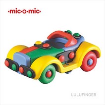 [룰루핑거] 미코믹 클래식 오픈카(소) 6x9x4cm 2N-01-205, 판매중지