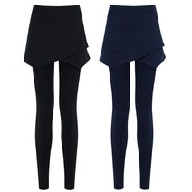 허그 로망스 스포츠 치마레깅스 치마바지