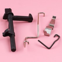 스로틀로드 초크로드 레버 스위치 샤프트 접촉 스프링 키트 Stihl MS180 MS170 018 017 MS 180 170 전기 톱 엔진 모터 부품