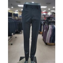 인디안 웰메이드 남성 간절기 폴리혼방스판 네이비 바지(MIT DLXF 8201)(1546536)