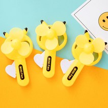 수동 선풍기 귀요미 핸드롤 미니 휴대용 핸디바이스, 998-71쁘띠피카, 30개입