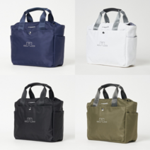 제이린드버그 골프 토트백 골프백 남성 여성 미니, 네이비