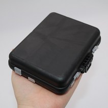 양면 멀티 루어 소품케이스 정리함 미니 태클박스 휴대용