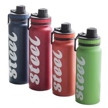보온보냉 텀블러 보온보냉병 워터보틀, 상품선택, 아무르보틀630ml(오렌지), 아무르보틀630ml(오렌지)