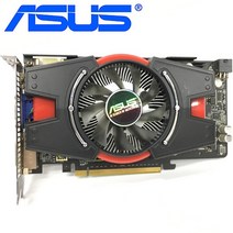 [해외] nvidia geforce gtx 550ti용으로 미국 그래픽 카드 gtx 550 ti 1gb 192bit gddr5 비디오 카드 미국 vga 카드 동급 gtx650