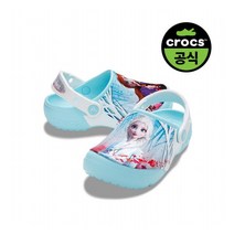 크록스 키즈 FL OL DISNEY FROZEN2 CLOG K IBL (21SKCL206167)