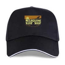 서핑햇 수영 서핑 바다 햇빛모자 모자 멜버른 서핑 샵 서핑 빈티지 야구 모자 앰프 내의, p-블랙